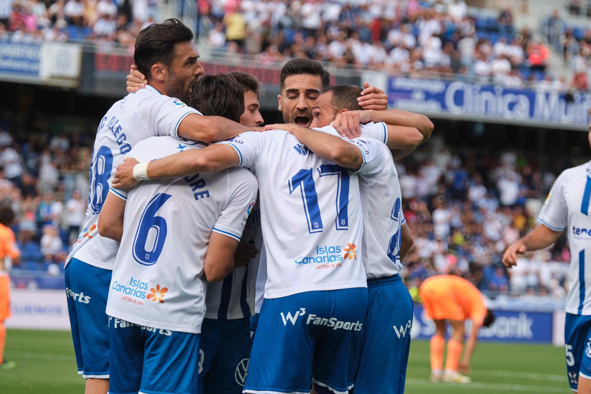 CD Tenerife - UD Ibiza