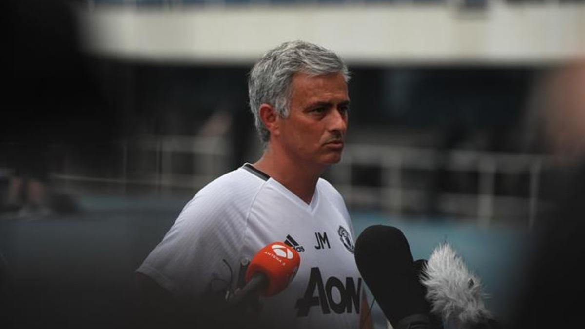 Mourinho, como de costumbre, tampoco se ha mordido la lengua esta vez