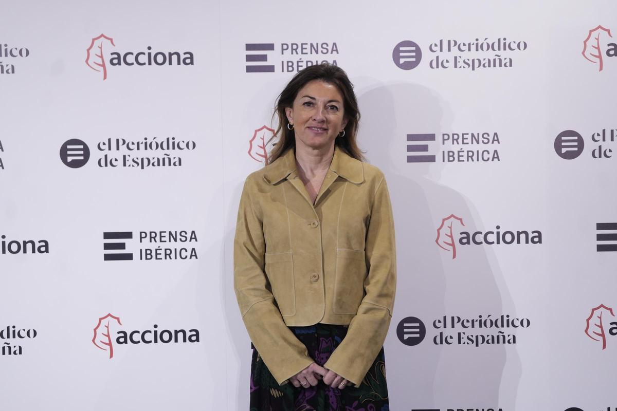Ana Sainz, general director of the SERES Foundation