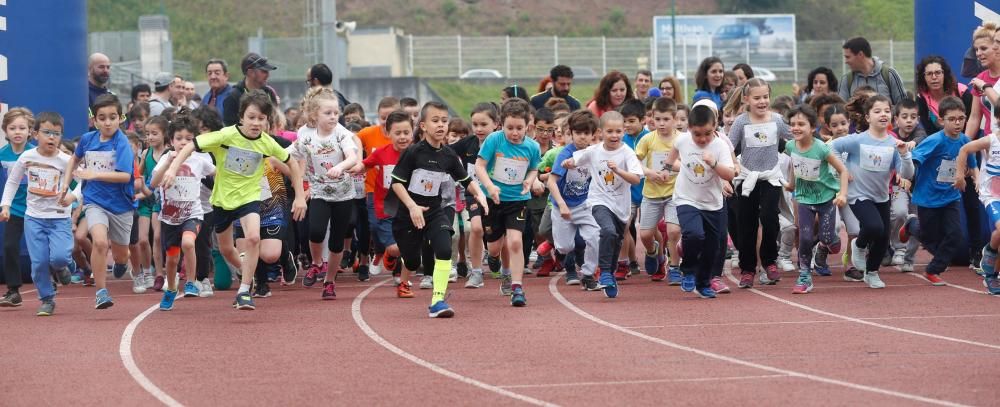 IV Carrera Solidaria por el Sahara en Avilés