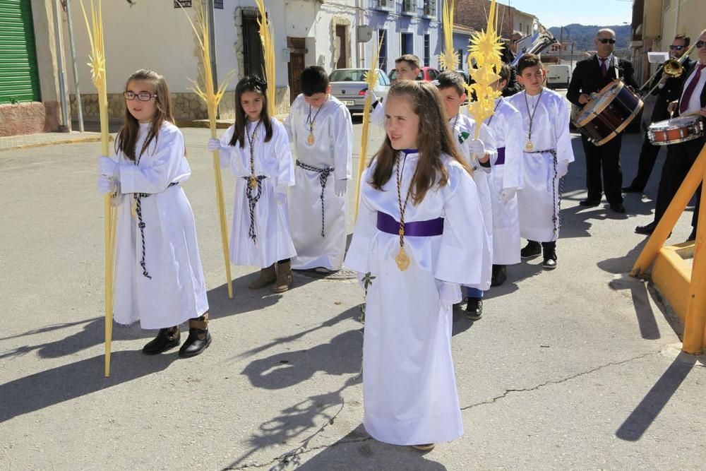 Domingo de Ramos en Macisvenda