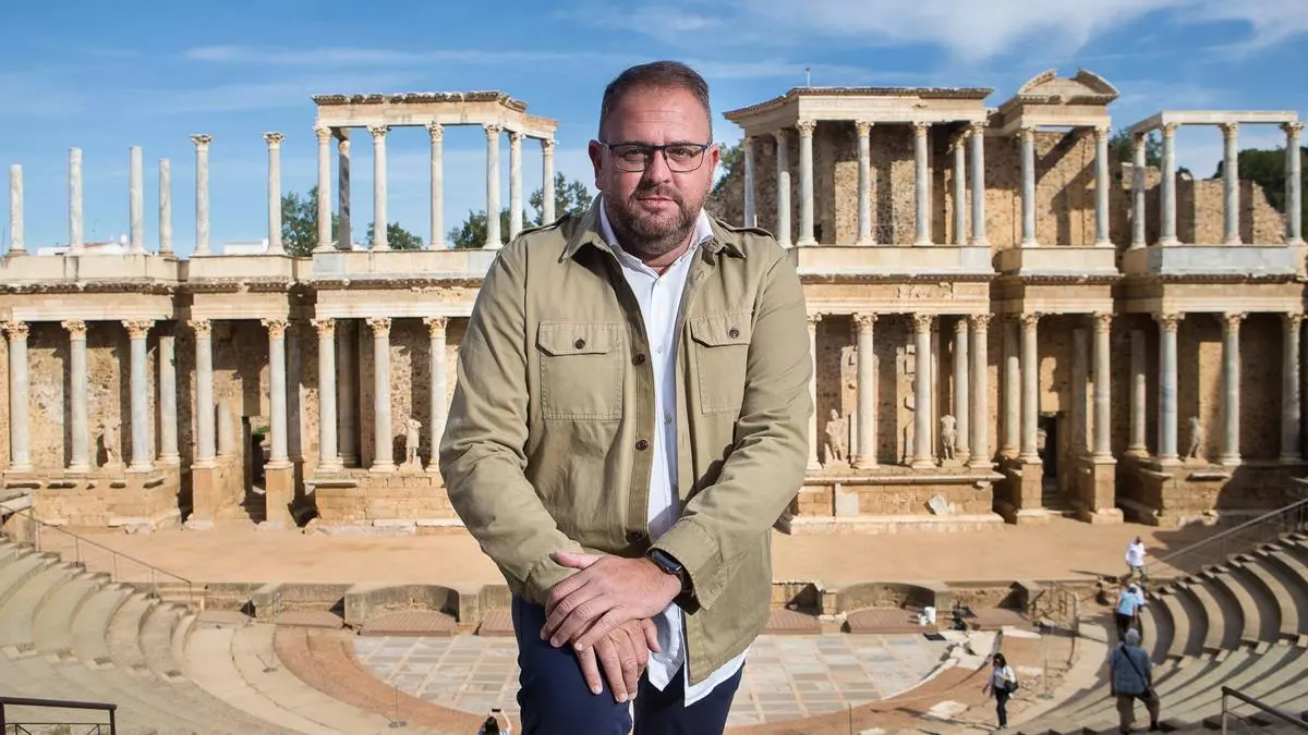 «Mérida ahora está como nunca y su crecimiento es imparable»