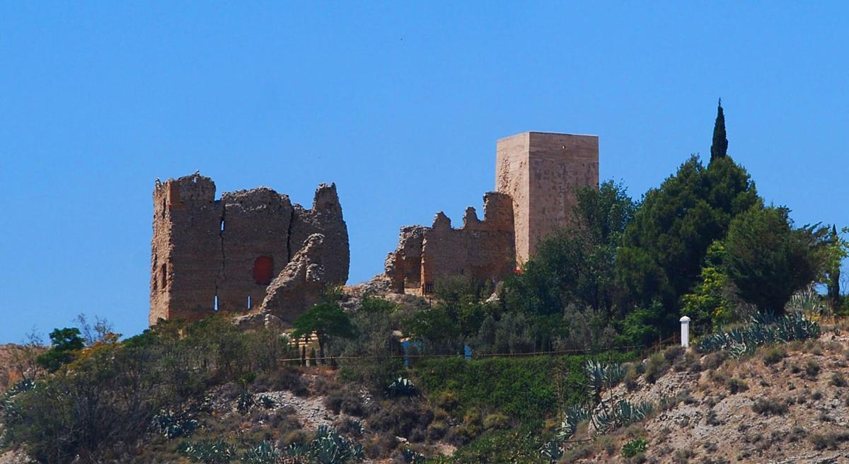 Castillo de Alfajarín