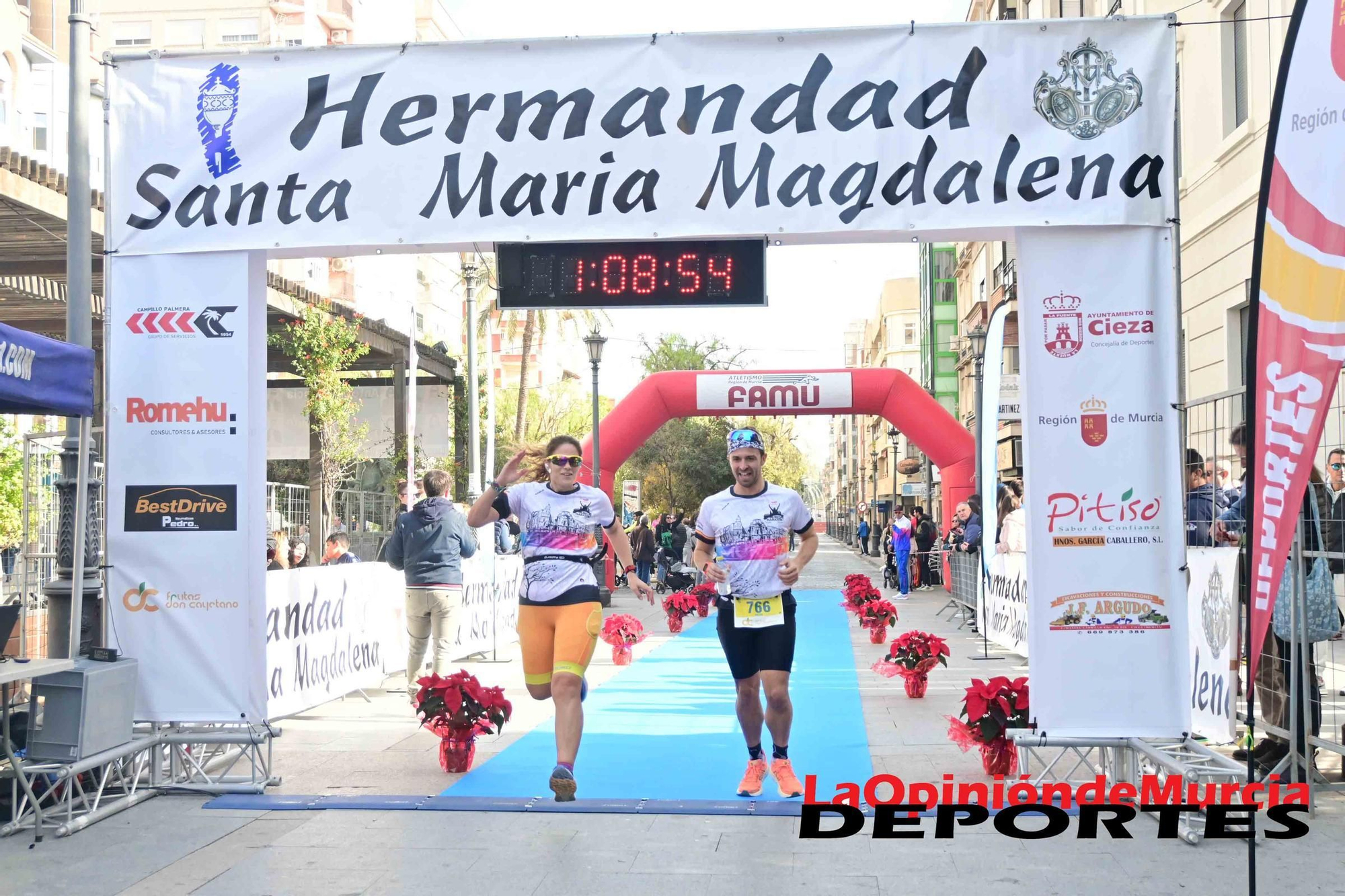 XXXV Media Maratón de Cieza