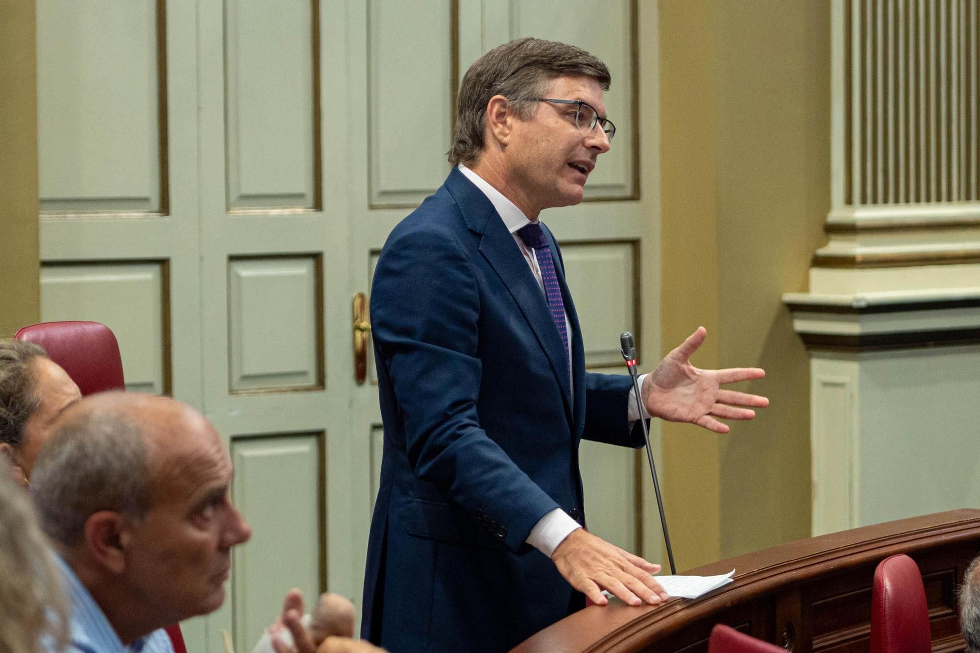 Pleno del Parlamento (10/09/2024)