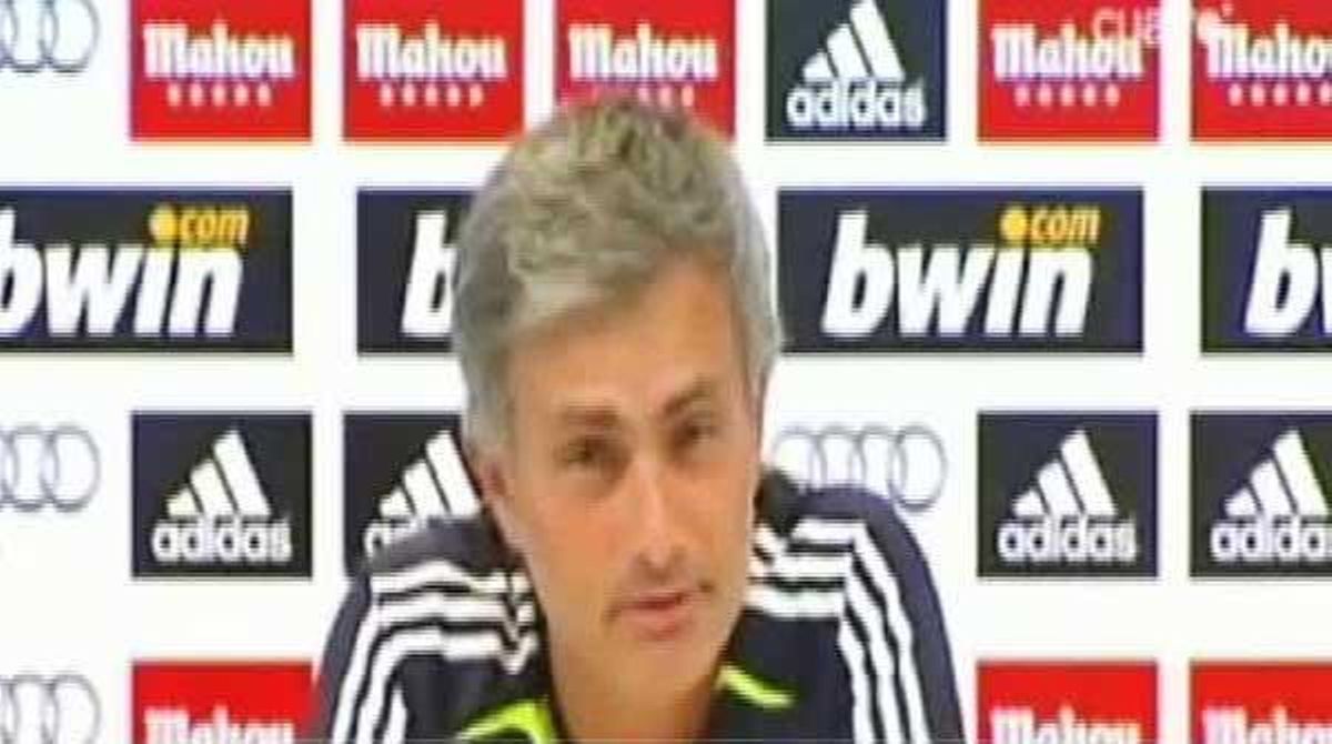Mourinho vist des de fora