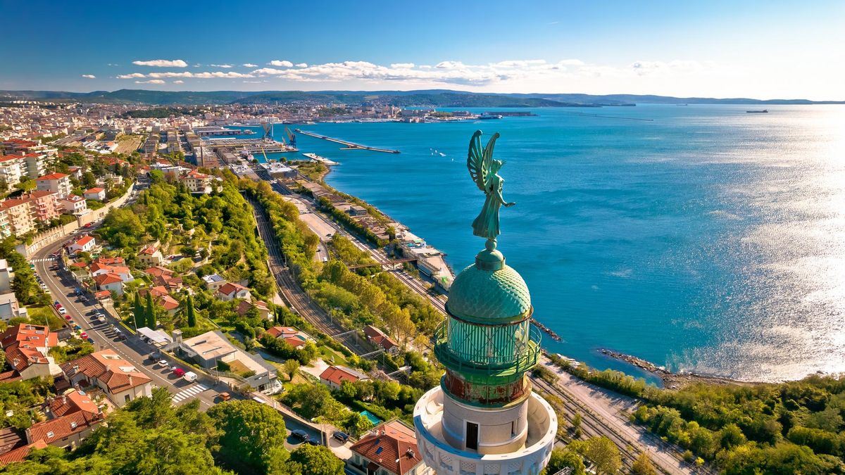 La Italia que no conocías: un paseo con esencia balcánica y entre canales