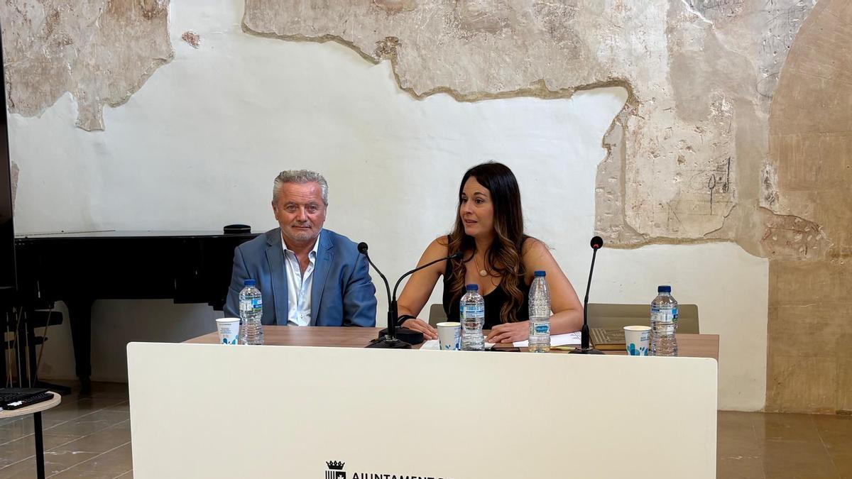 La comisionada especial para la Reconstrucción y Reparación de los daños provocados por la dana, Zulima Pérez.