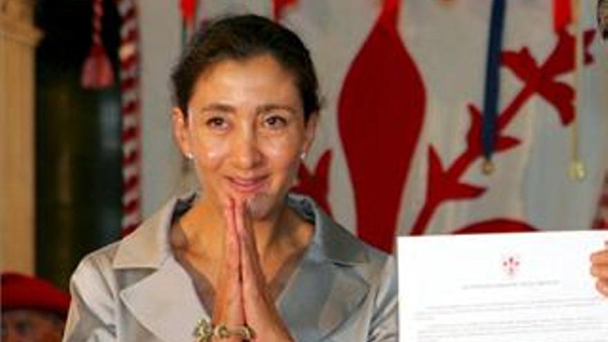 Ingrid Betancourt gana el &quot;Women&#039;s World Award&quot; como &quot;Mujer del Año 2008&quot;