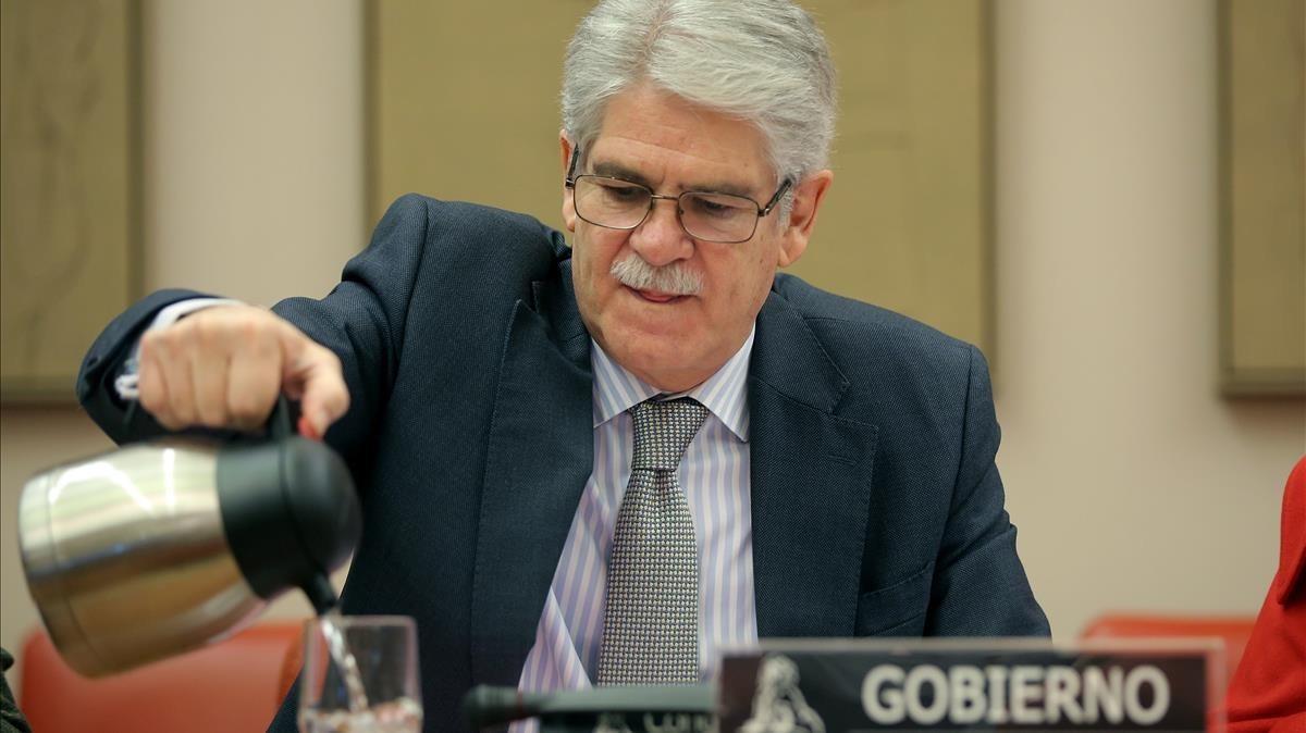 Alfonso Dastis
