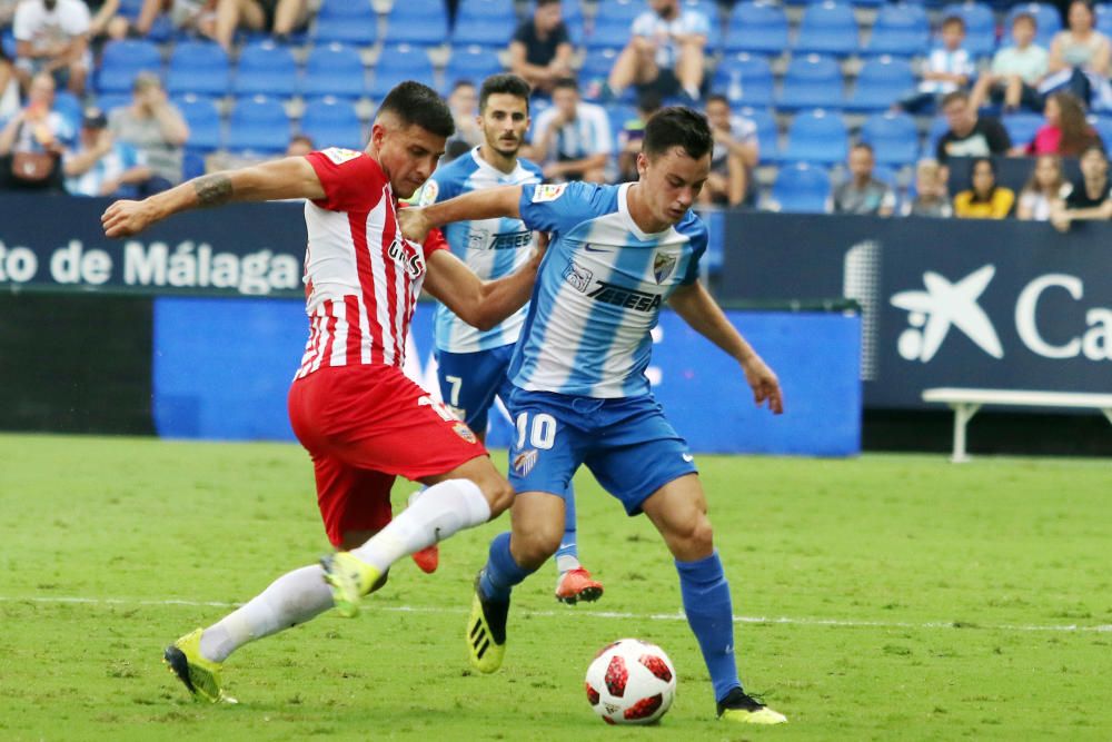 Copa del Rey | Málaga CF 1-2 UD Almería