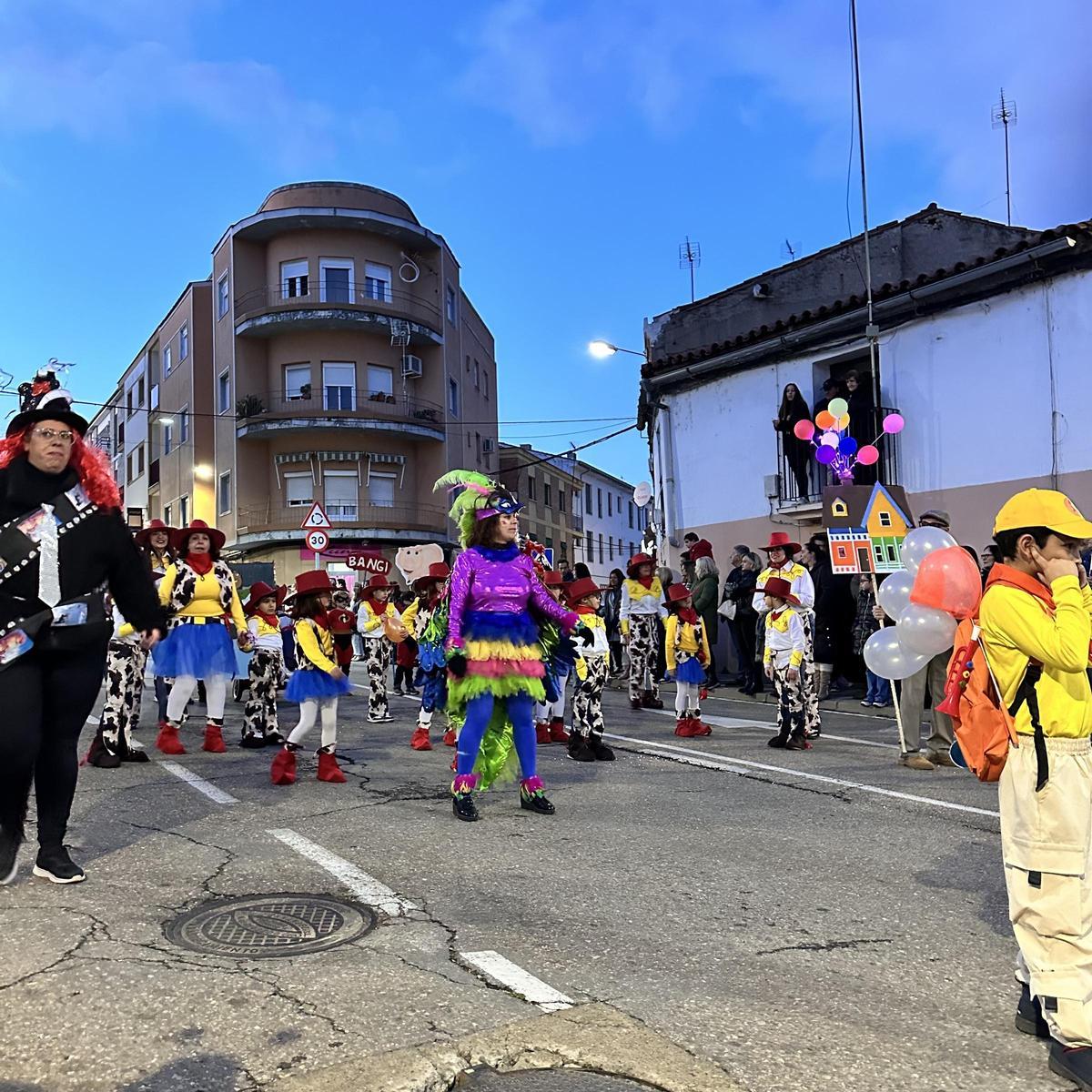 No te pierdas el Carnaval de Coria