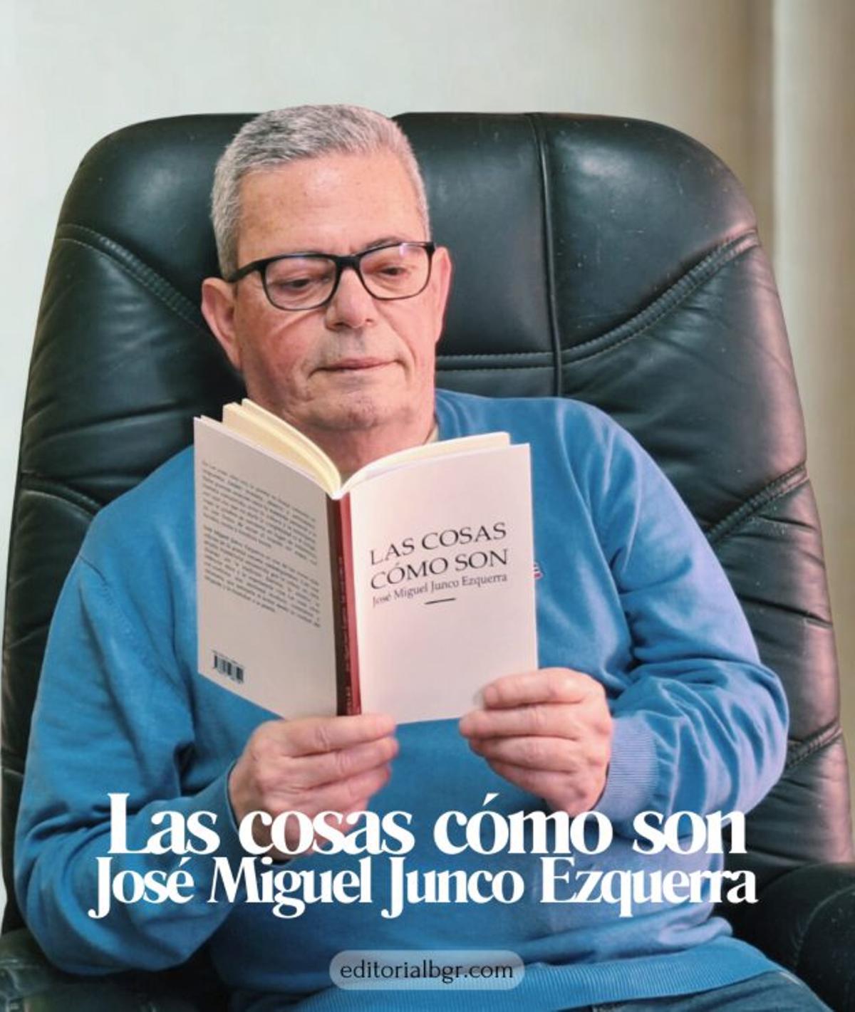 José Miguel Junco Ezquerra.