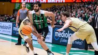 Un sublime Joventut mantiene al Barça en la UCI