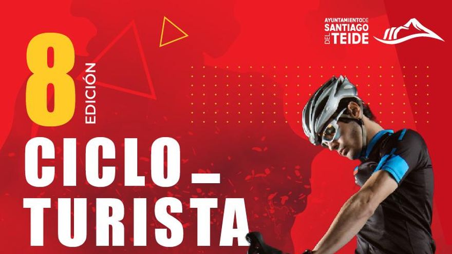 Se abren las inscripciones para participar en la VIII edición de la Cicloturista de Santiago del Teide