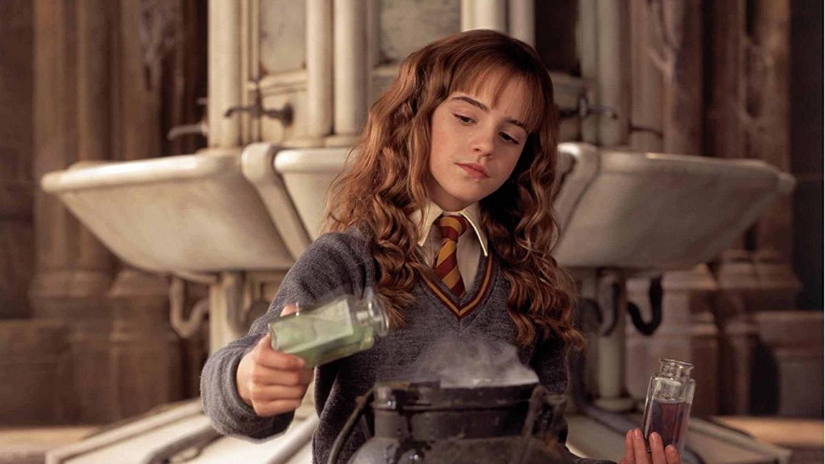 Disfraces fáciles para chicas en Halloween: Hermione Granger, de 'Harry Potter'