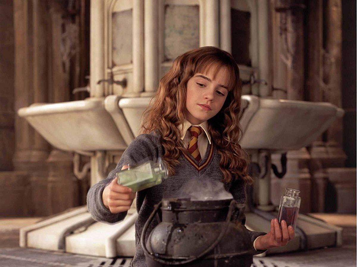 Disfraces fáciles para chicas en Halloween: Hermione Granger, de 'Harry  Potter' - Woman