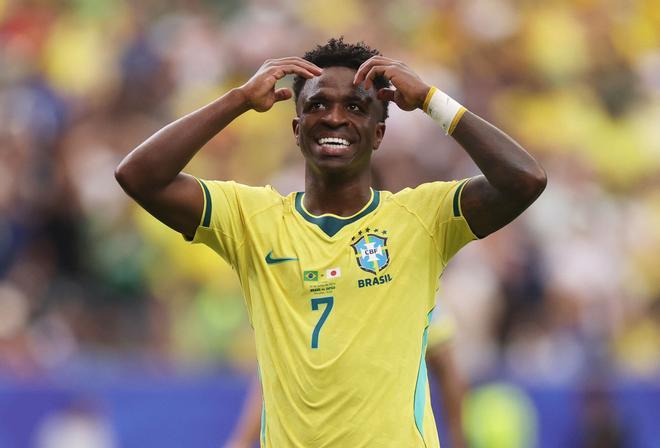 Vinicius y Haaland, dos formas de liderar un equipo