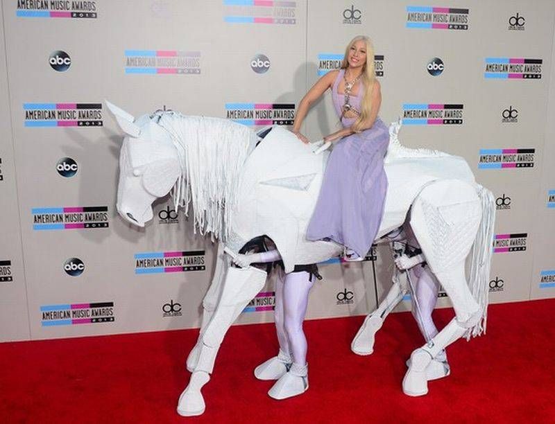 Fotogalería de los American Music Awards