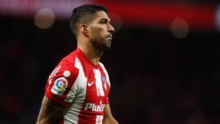 Suárez puede marcharse a América