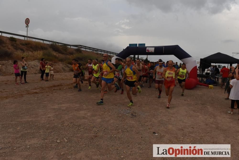 Carrera popular en Guadalupe