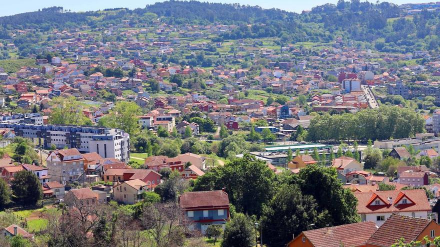 Luz verde de Urbanismo al concurso de ideas para el &quot;nuevo&quot; barrio de Barreiro por 870.000 euros