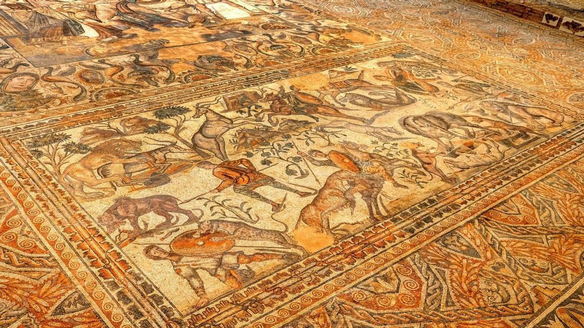 Se trata del yacimiento romano más importante de toda España