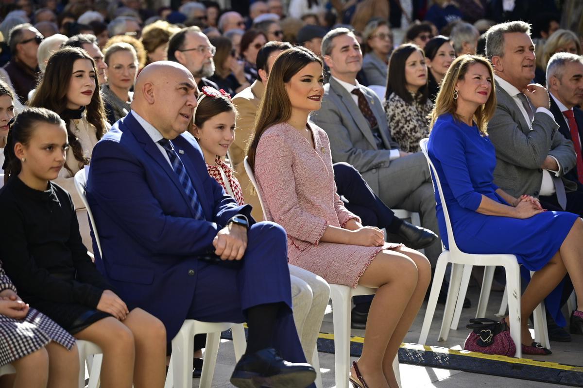 Concierto de la Banda Municipal de Castelló por el Día de la Constitución