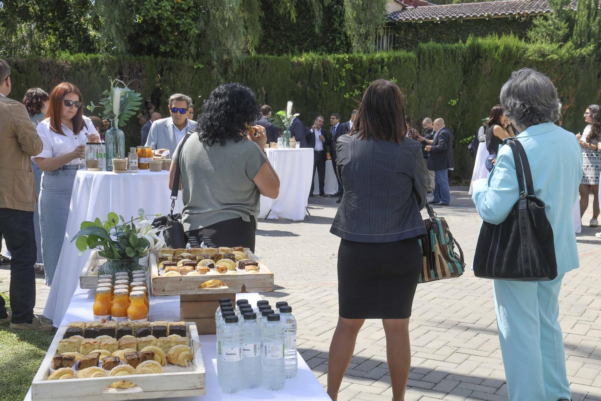 Encuentro de BBVA en Alicante: "Descubrir oportunidades en la era de la IA"