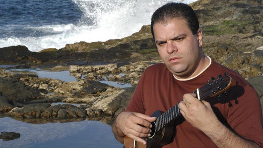 José Antonio Ramos, en una imagen promocional.