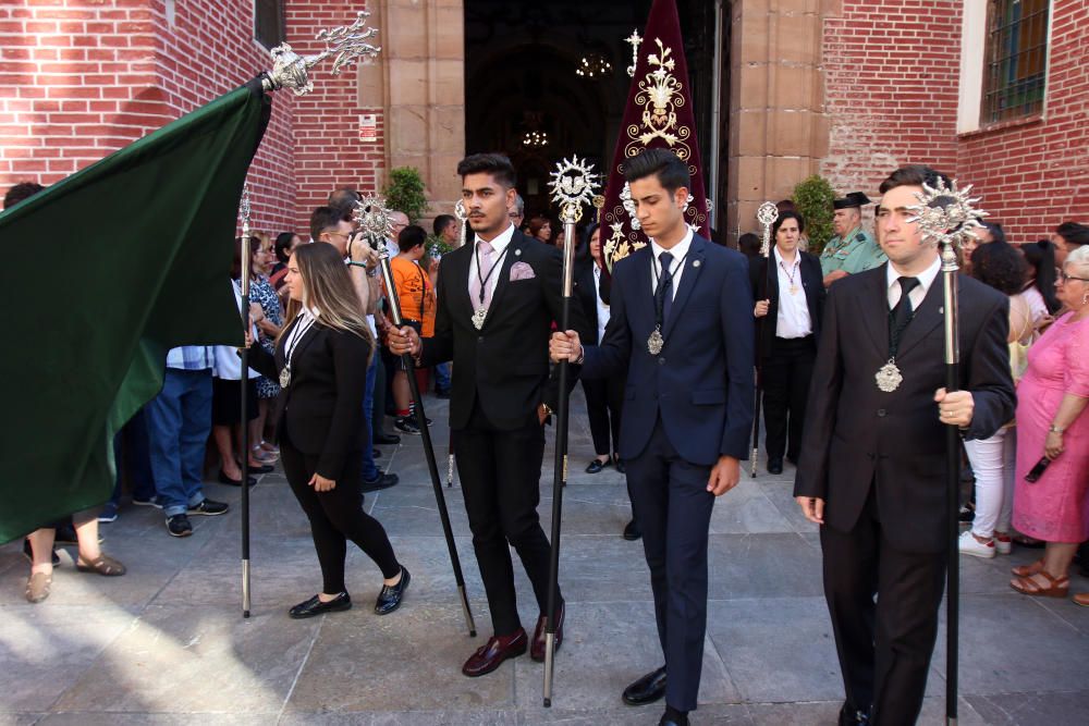 Procesión de los Santos Patronos