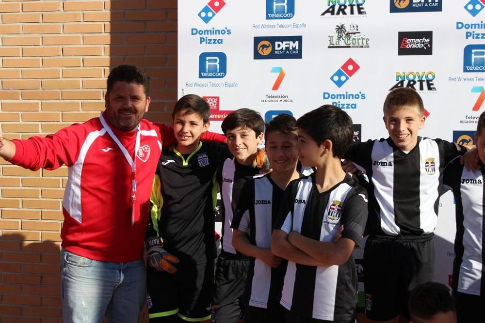 Torneo Alevín Ciudad de Murcia