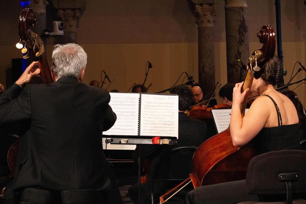 La Mezquita-Catedral se viste de música para celebrar los 50 años del hospital Reina Sofía La Mezquita-Catedral se viste de música para celebrar los 50 años del hospital Reina Sofía