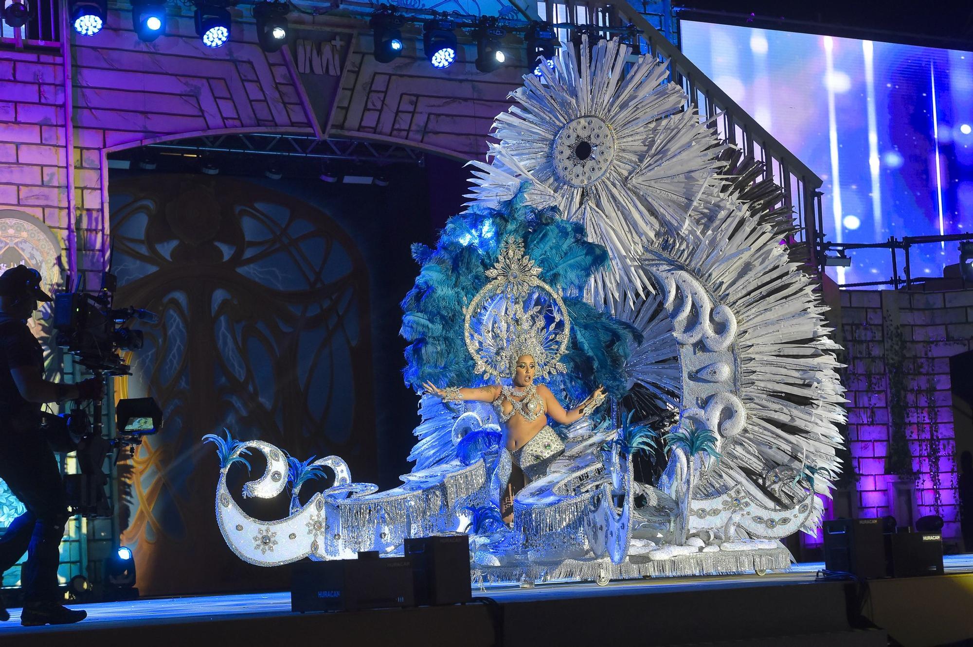 Gara Morales, Reina del Carnaval Internacional de Maspalomas