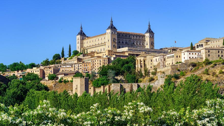 Batalla de vecinos en Toledo: &quot;¿Por qué no te meas en tu casa?&quot;