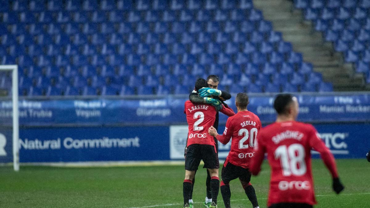 Real Oviedo - Real Mallorca