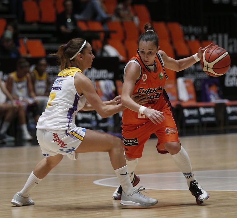 Valencia Basket-Ciudad de los Adelantados