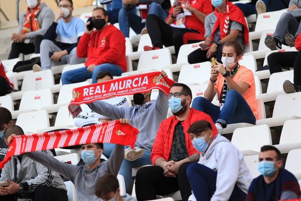 Real Murcia - UCAM (II)