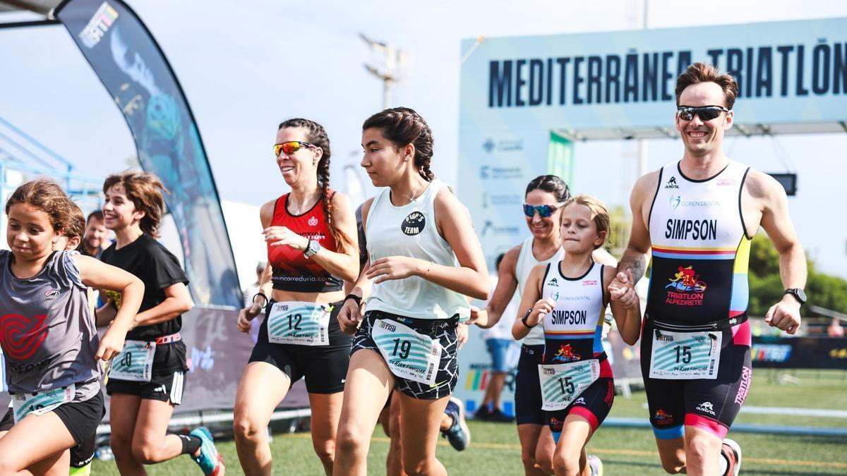 València Duatlón by MTRI está a punto de cerrar inscripciones