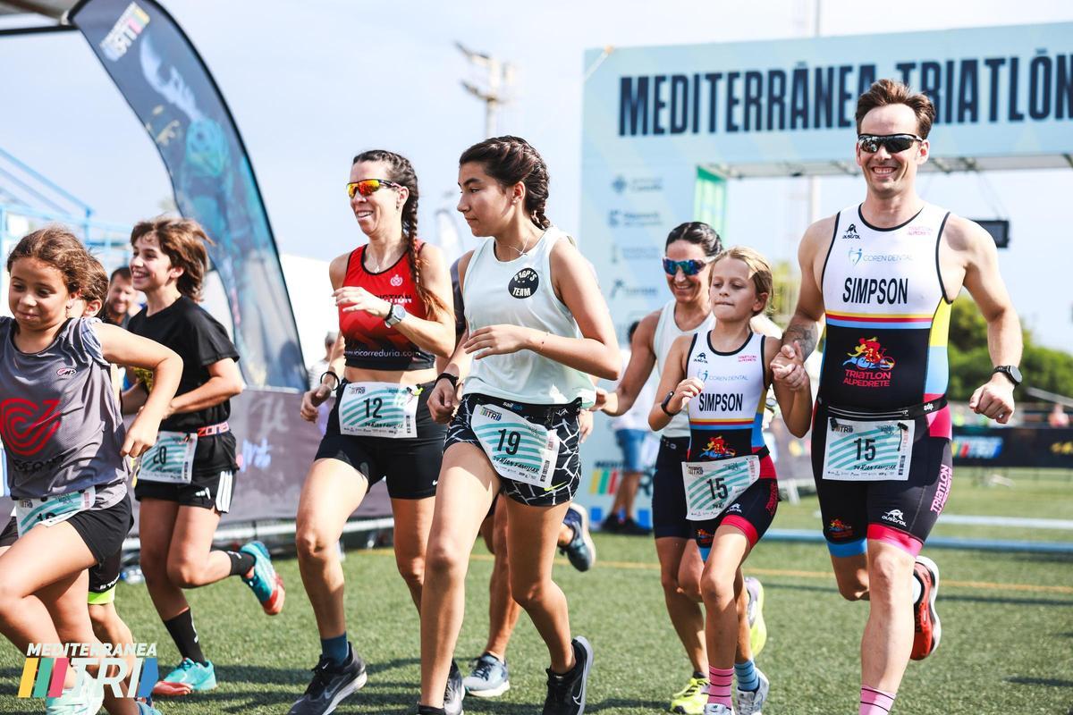 València Duatlón by MTRI está a punto de cerrar inscripciones