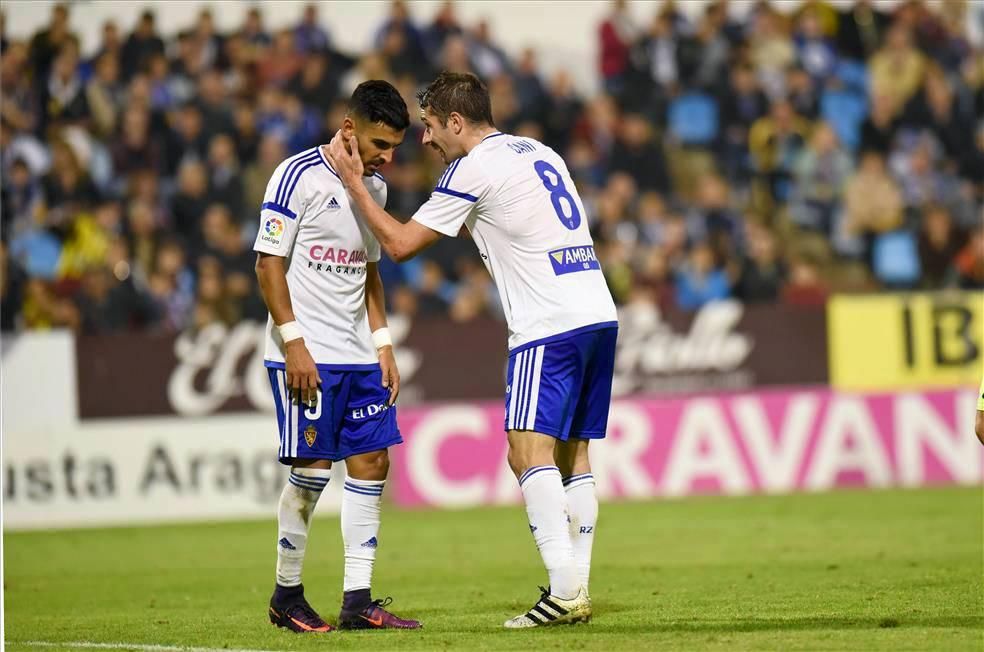 Real Zaragoza - Almería