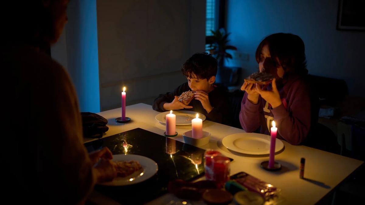 Iberdrola confirma los cortes de luz hoy en Valencia.