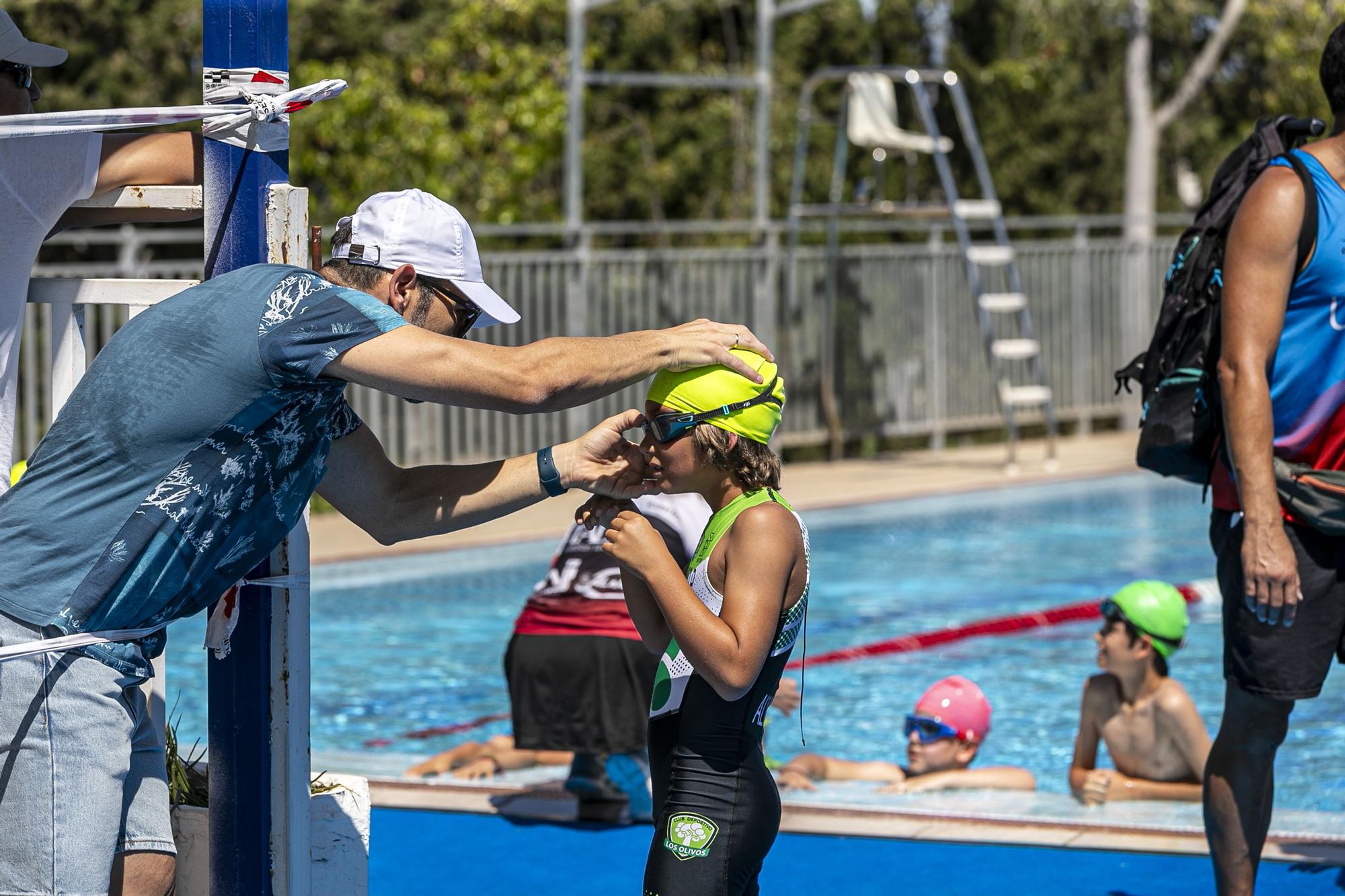 Triatlón en Molina de Segura