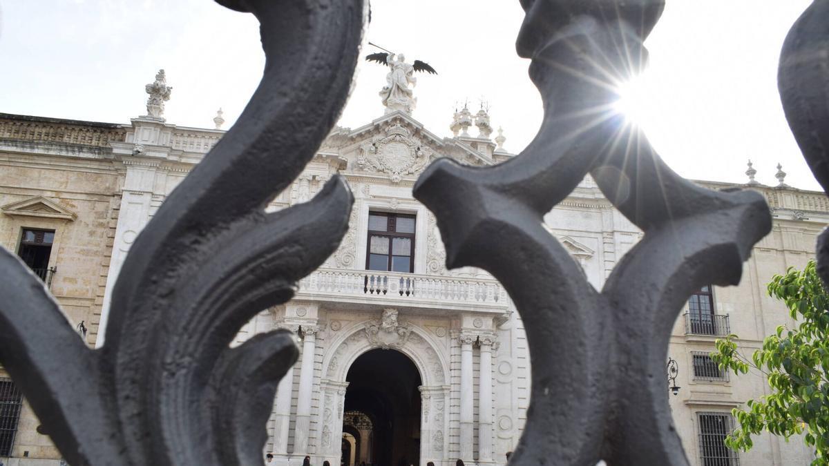 Rectorado de la Universidad de Sevilla