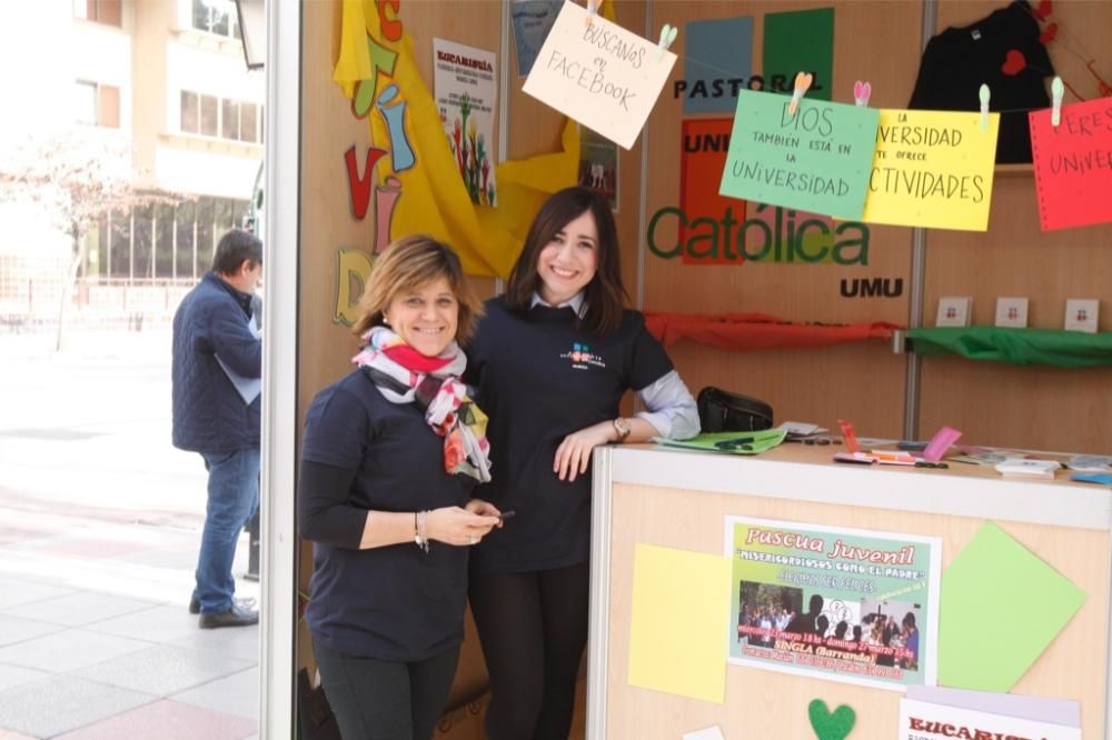 Feria del Voluntariado de Murcia