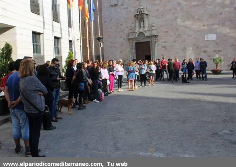 Concentraciones en toda la provincia contra la sentencia de la Manada