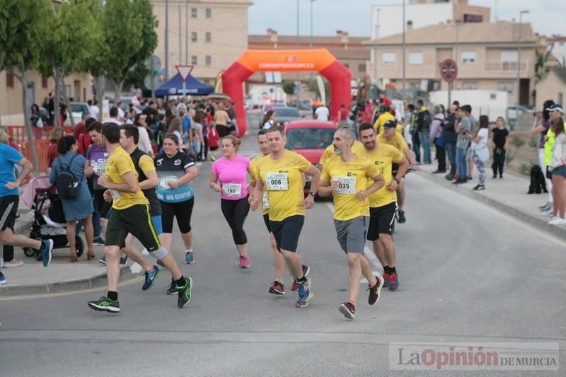 Carrera Popular en Casillas