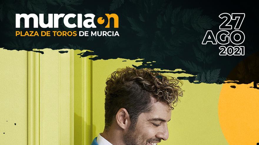 Murcia On: David Bisbal