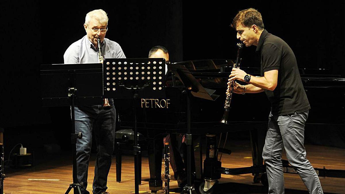 El Xacobeo Fest completa su tercera jornada Faro de Vigo