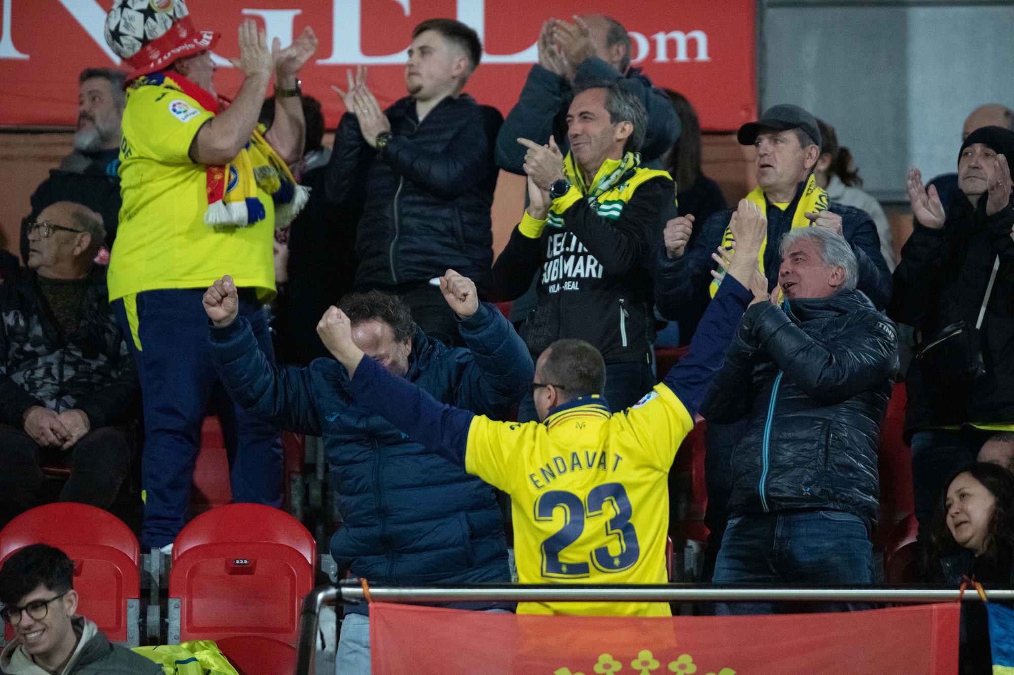 RCD Mallorca - Villarreal: las mejores imágenes del partido